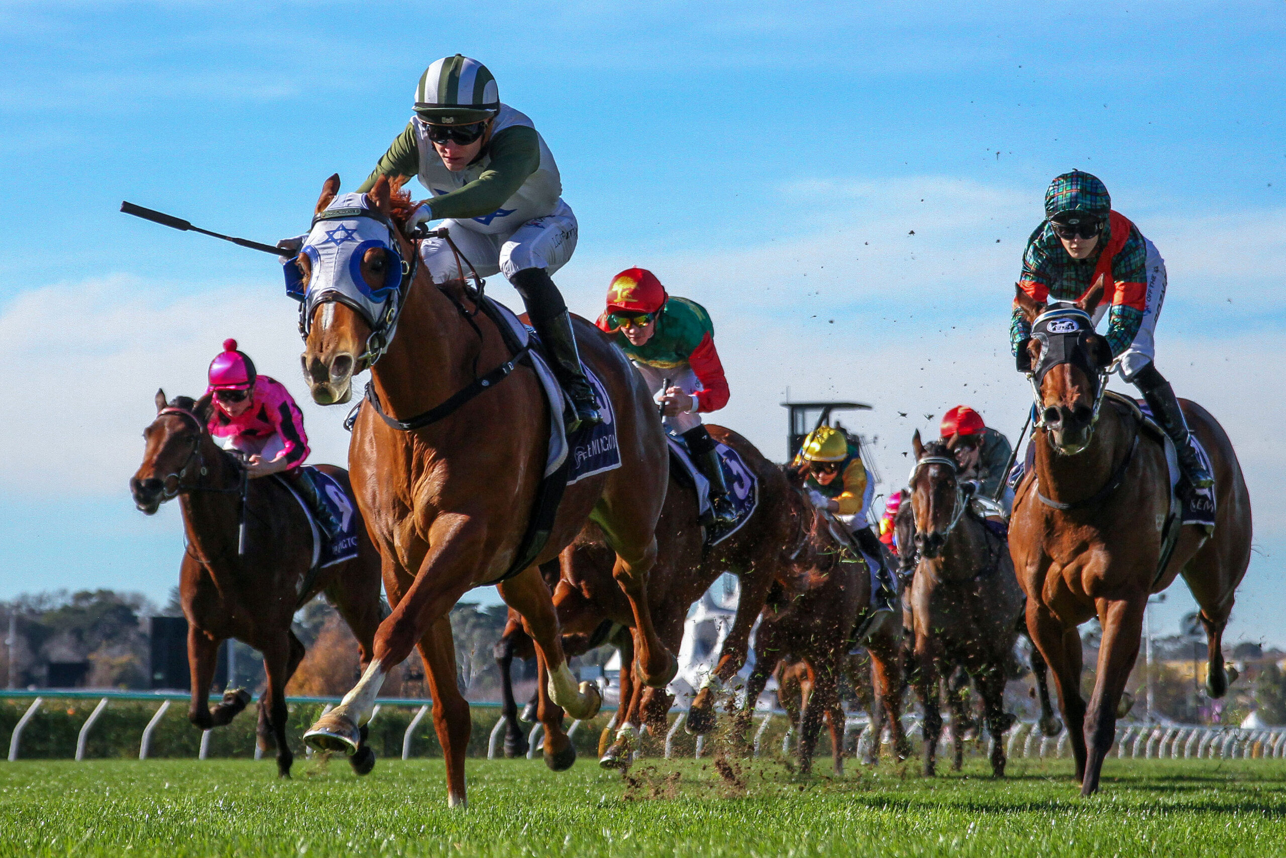 Caulfield-Heath Tips & Preview - Saturday, 8th August