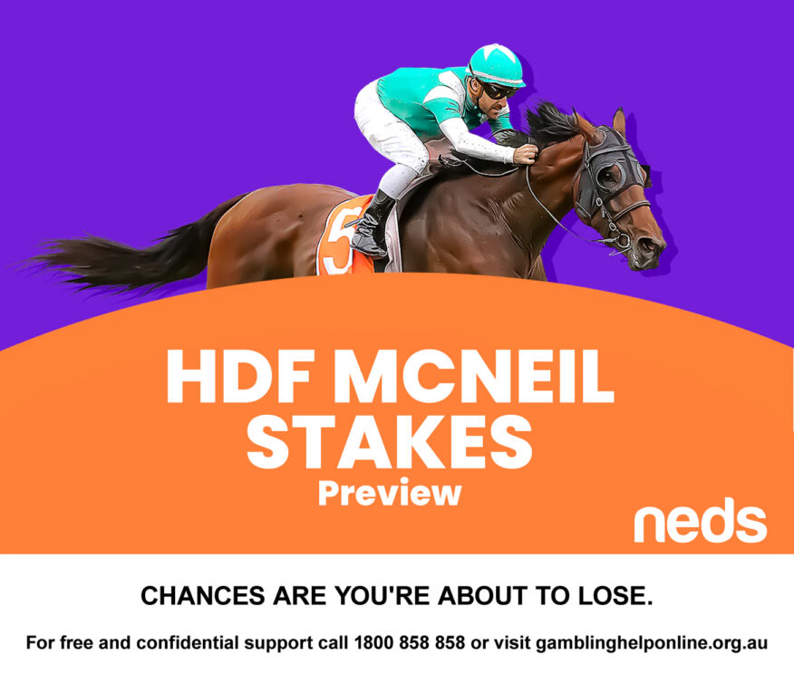 HDF McNeil Stakes 2026 Betting Tips, Predictions & Favourites