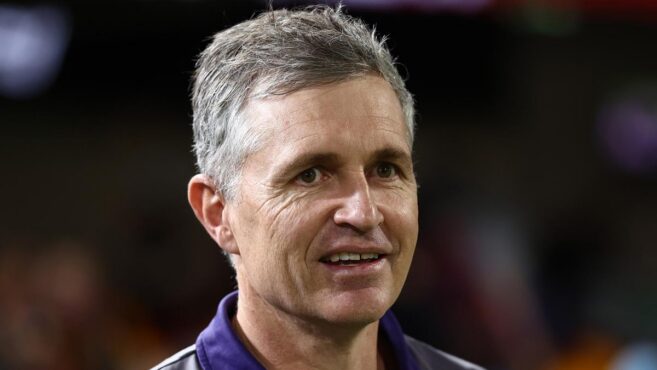 The AFL Coach Commitment Index