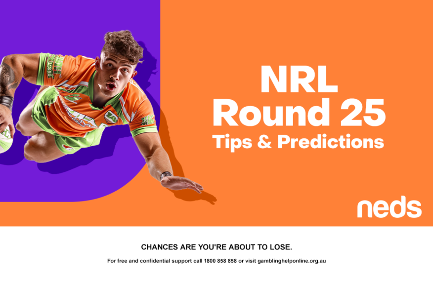 2026 NRL Round 25 Tips & Predictions
