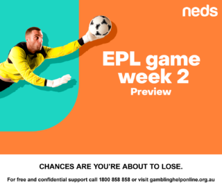 Premier League Week 2