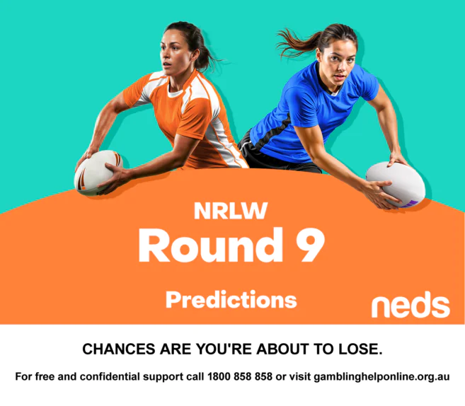 2026 NRLW Round 9 Tips & Predictions