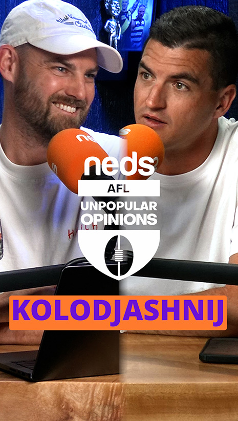 AFL Unpopular Opinions | Kolodjashnij