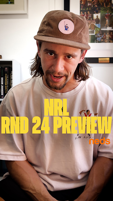 NRL Preview | Round 24