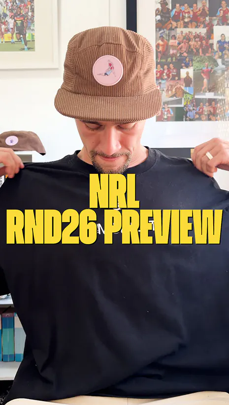NRL Preview | Round 26