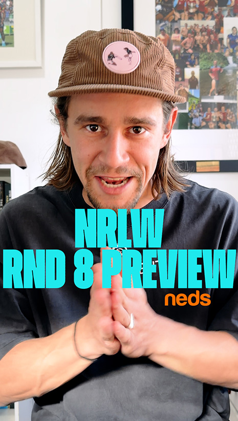 NRLW Round 8 Preview