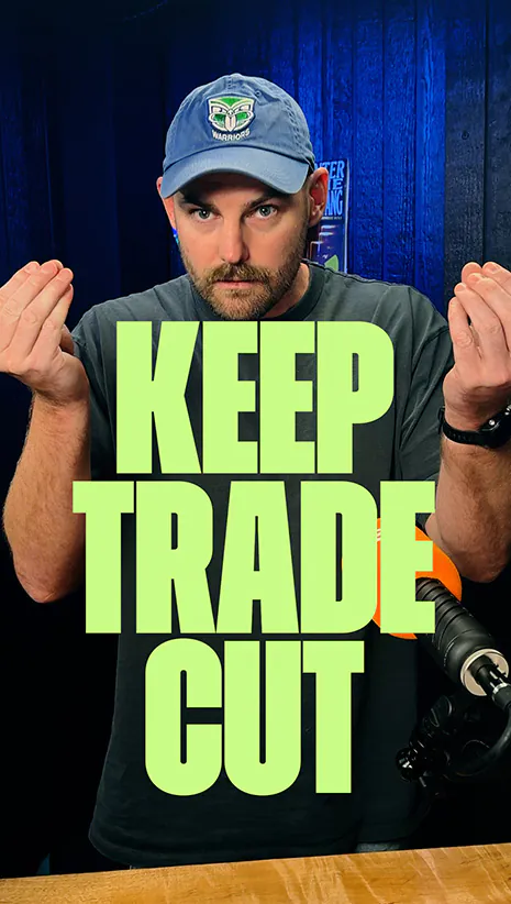 TipTok | Keep, Trade, Cut | Short