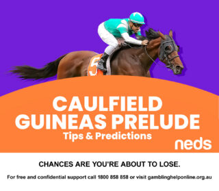 Caulfield Guineas Prelude