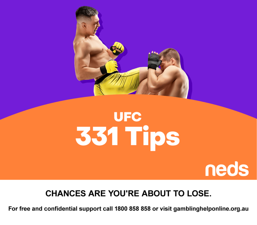 UFC 331: Van vs Pantoja 2 Tips & Predictions