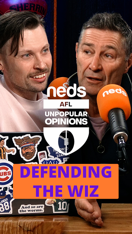AFL Unpopular Opinions | Defending The Wiz