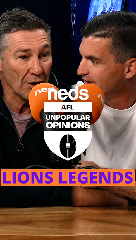 AFL Unpopular Opinions | Lions Legends