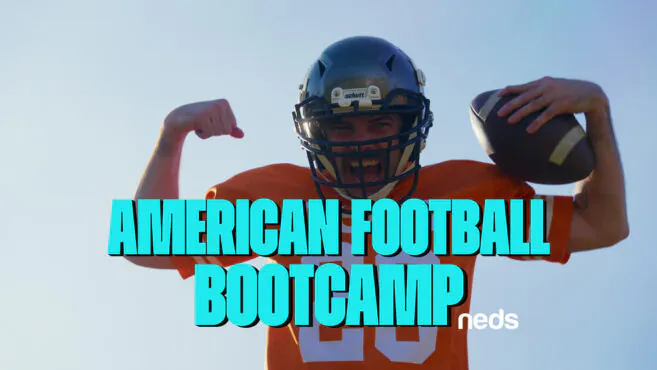 3 Unathletic 30+ Year Olds Attempt American Football For The First Time