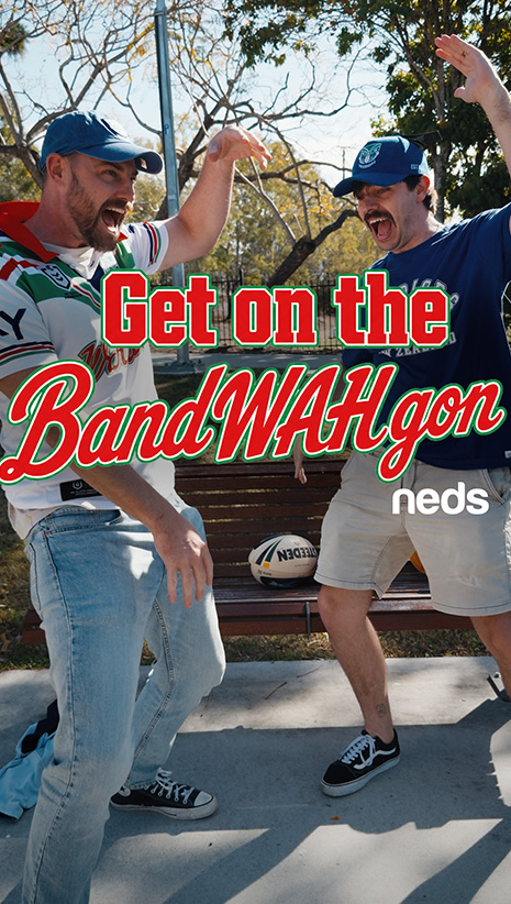 Get On The BandWAHgon