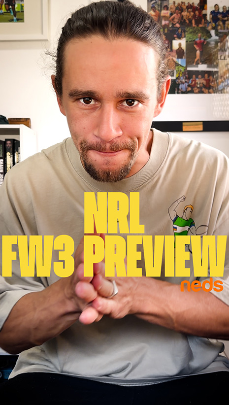 NRL Preview | Finals Week 3