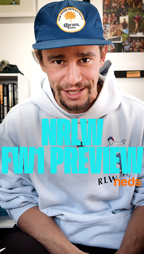 NRLW Finals Week 1 Preview