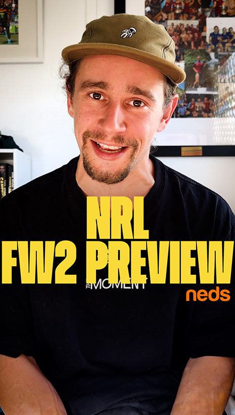 NRL Preview | Finals Week 2