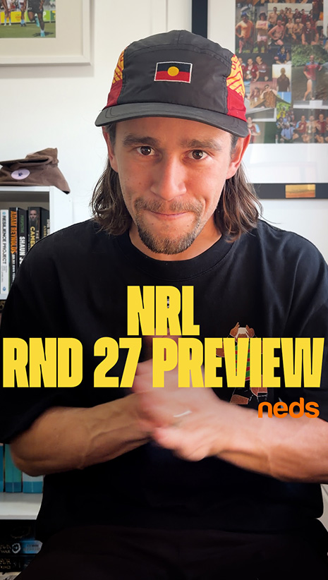 NRL Preview | Round 27