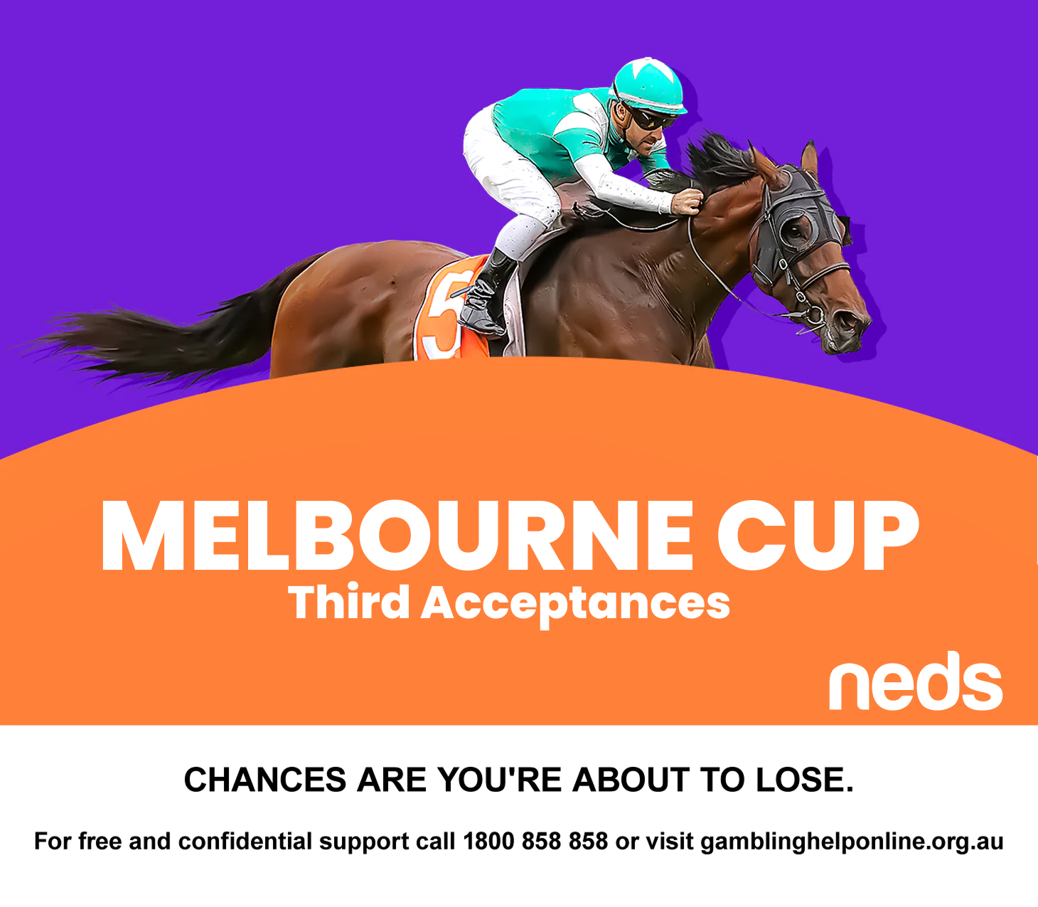 Throughbred Racing Image Melbourne Cup 2026 Third Acceptances: 39 Remain