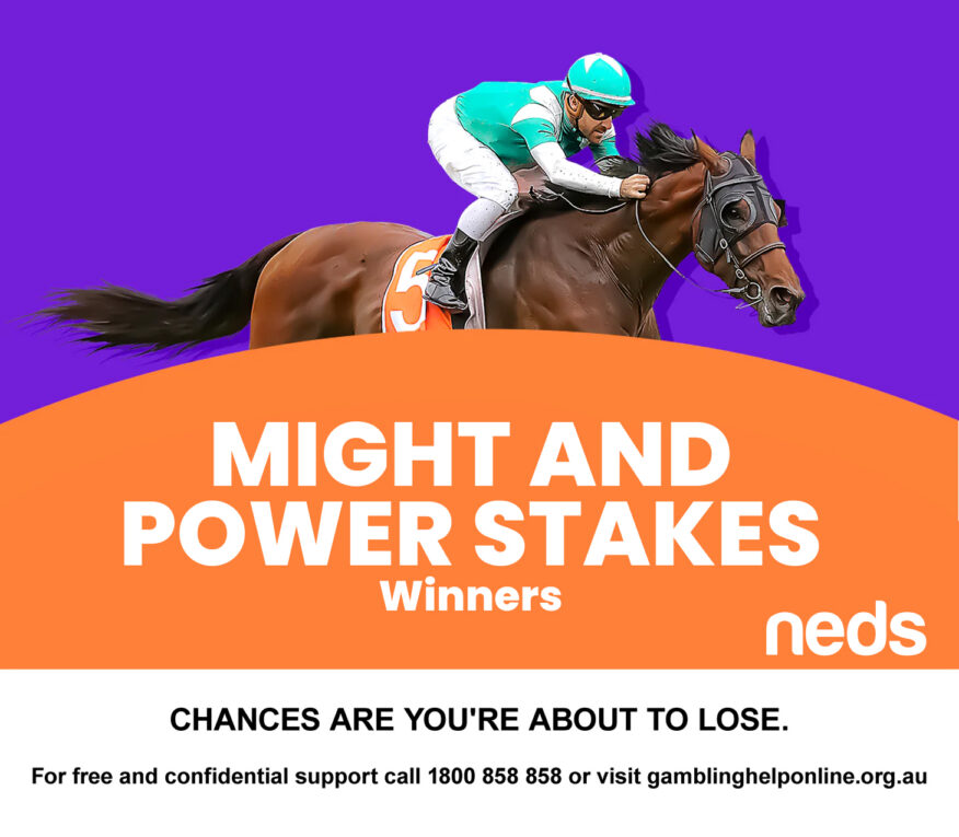 Might and Power Stakes Past Winners & Results History