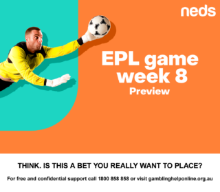 Premier League Game Week 8