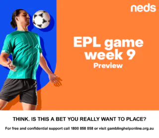 Premier League Week 9