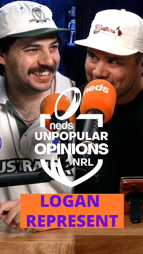 NRL Unpopular Opinions | Logan Represent