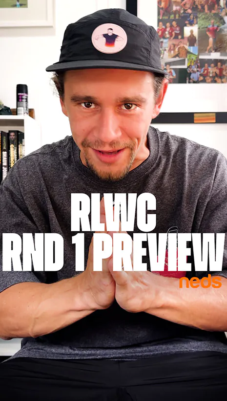 Rugby League World Cup Preview | Round 1